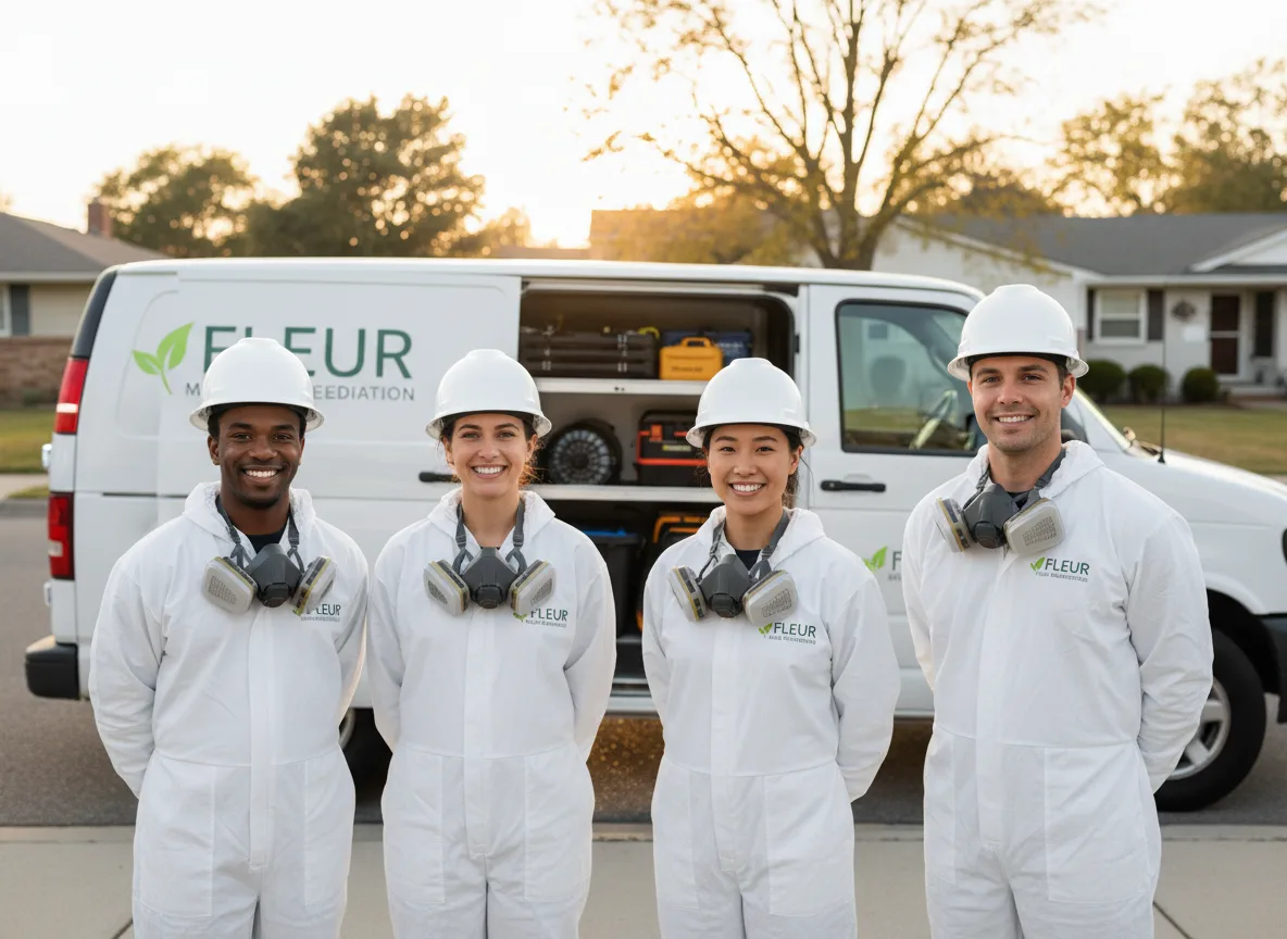 Mold Remediation company in Jacobs Creek, PA